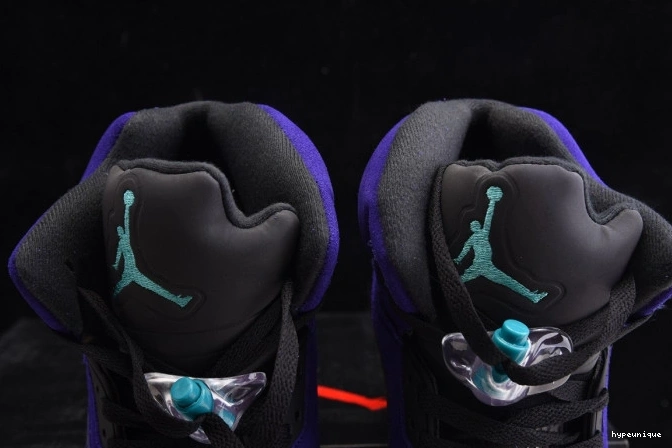 HYPE 5 136027-500 Alternate Grape Jordan Air Retro 0811